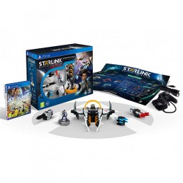 Starlink: Battle for Atlas Starter pack - R2 - PS4